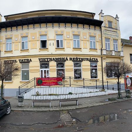 Hotel Tatra Malacky Bagian luar foto