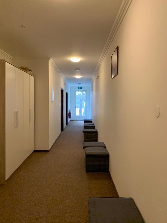 Hotel Tatra Malacky Bagian luar foto