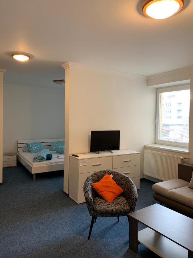 Hotel Tatra Malacky Bagian luar foto